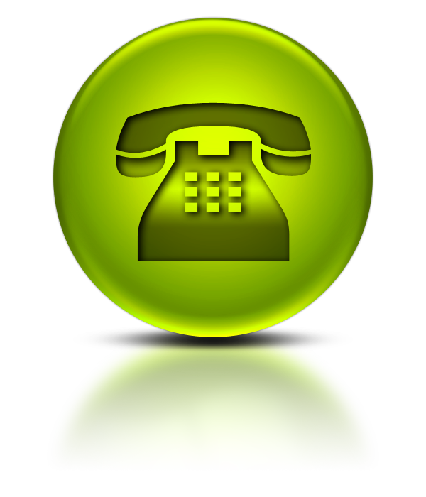 082614-green-metallic-orb-icon-business-phone-solid